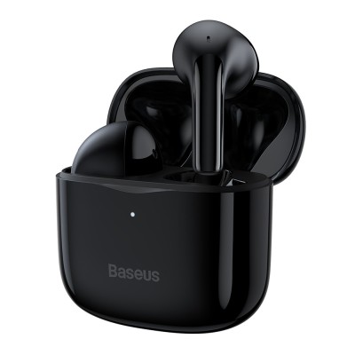 Baseus - Wireless Earbuds Bowie E3 (NGTW080001) - TWS with Bluetooth 5.0 - Black foto