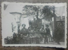 Gospodarie Poiana Tapului, 1939// fotografie