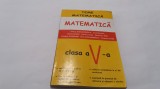 Teme de matematica, clasa a V A Petrus Alexandrescu RF18/3