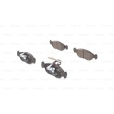 Set placute frana Bosch 0986461764, parte montare : Punte Fata