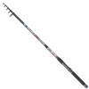 Lanseta Tele-Feeder Carbon Baracuda Balance 3.0m, 40g + 3 Varfuri Feeder, 6+3 Tronsoane, 11 Inele, Actiune Varf
