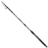 Lanseta Feeder Carbon Baracuda Balance Tele 3.0m, 40g +3 V&acirc;rfuri Intercambiabile, Telescopică, Pescuit