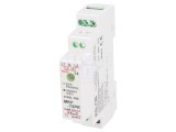 Releu Monitorizare Tensiune Șină DIN DPDT MKF-12PK