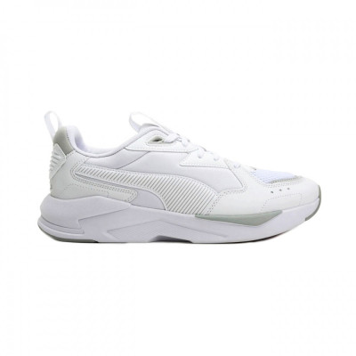 Pantofi sport unisex Puma X-Ray Lite Alb foto