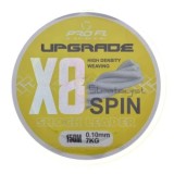 FIR TEXTIL SPINNING PRO FL UPGRADE PE X8 150M 0.14MM 15KG