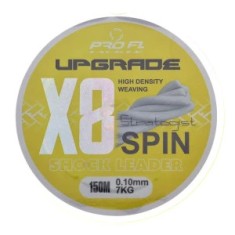 FIR TEXTIL SPINNING PRO FL UPGRADE PE X8 150M 0.10MM 7KG