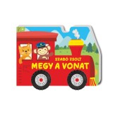 Megy a vonat - Szab&oacute; Zsolt