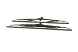 Stergator parbriz Bosch Twin, clasic, 2 buc, cauciuc/grafit, carlig/universal, diverse lungimi, auto