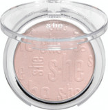 She colour&amp;style Illuminating highlighter 189/402, 4,5 g