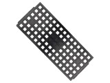 Tăviță ESD pentru circuite electronice 14x14x1,4mm neagră