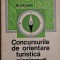 Concursurile de orientare turistica pionieresti &ndash; M. Calcan