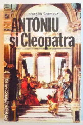 ANTONIU SI CLEOPATRA de FRANCOIS CHAMOUX, 1993 foto