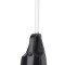 Aspirator vertical ZILAN ZLN-1235,Negru Putere 800W, Fara sac, Recipient praf 2L,