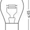 Set 2 Becuri 12V P21/4W Original Blister Osram 138341 7225-02B