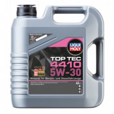 Ulei de motor Liqui Moly Top Tec 4410 5W-30 4 litri