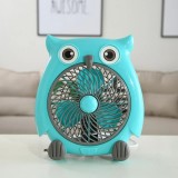 Cumpara ieftin Ventilator baie Bufnita, 30x25x14 cm, PVC+Metal