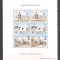 Monaco 1979 - EUROPA CEPT - Poştă şi Telecomunicaţii (MC de 2 serii), MNH