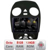 Navigatie VW Beetle 2005-2010 Android radio gps internet octa core 8+128 carplay android auto CarStore Technology