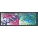 AUSTRALIA 2003 GENETICA