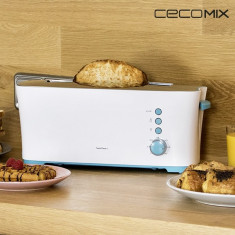 Toaster Cecomix Taste 1 L 3028 1000W foto