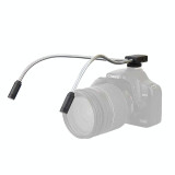 Lampa macro JJC LED2D cu brate flexibile 23cm pentru camera foto DSLR si mirrorless