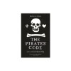 The Pirates' Code: Laws and Life Aboard Ship