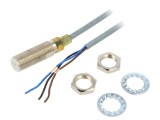 Senzor Inductiv PNP NO M12 IP67 0-6mm 10-36VDC