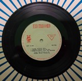 Disc Vinil Frații Petreuș - (7") Electrecord-EPC 10.175