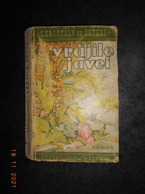CHRISTIAN de CATERS - VRAJILE JAVEI (editie veche) foto