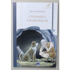 CHEMAREA STRABUNILOR de JACK LONDON , ilustratii de SERBAN ANDREESCU , 2023