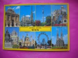 HOPCT 19513 VIENA -STAMPILA / TIMBRU -AUSTRIA -CIRCULATA