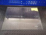Raft sticla safety glass frigider 488 x 345 x 4 mm / R28