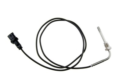 Senzor temperatura filtru particule Fiat Bravo 1.9jtd 2007-, Stilo 1.9jtd 2001-, in spate la filtru de particule diesel, NTY EGT-FT-015 foto