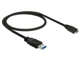 Cablu USB A mufă USB B micro mufă 5Gbps
