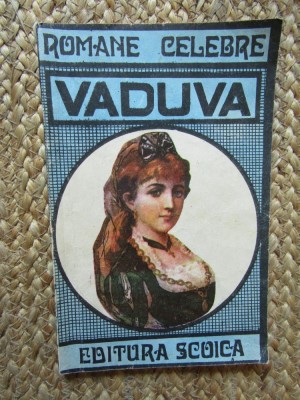 Vaduva - OCTAVE FEUILLET foto