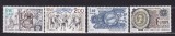 FRANTA 1981/1982 EUROPA CEPT SERII MNH