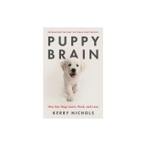 Puppy Brain: How Our Dogs Learn, Grow, and Love