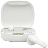 Handsfree Bluetooth JBL Wave Flex 2, TWS, ANC, MultiPoint, Alb JBLWFLEX2WHT
