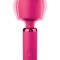 Vibrator Bagheta Exona, Fuchsia, 18 cm