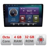 Navigatie Opel Zafira Corsa Astra Antara 2005-2014 C-ZAFIRA-B Octa Core cu Android Radio Bluetooth Internet GPS WIFI 4 CarStore Technology