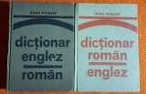 Irina Panovf - Dictionar englez-roman si Dictionar roman-englez