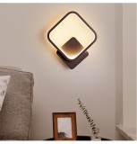 Cumpara ieftin Aplica LED patrata, 26W, negru, 3000K/4000K/6000K