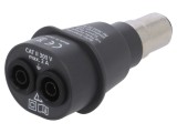 Adaptor 4mm Bol&Aring;&pound; B15