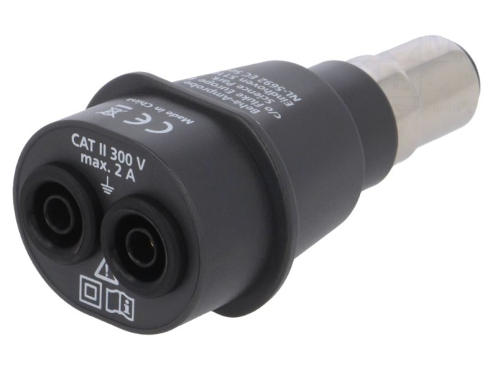 Adaptor 4mm Bol&Aring;&pound; B15