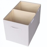 Cufar pliabil pentru camera copiilor, material reciclat Gri, 3 Sprouts