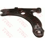 Brat suspensie roata Audi A3; Vw Bora, Golf 4, New Beetle; Seat Leon, Toledo 2; Skoda Octavia, Trw JTC342, parte montare : Punte fata, Stanga/
