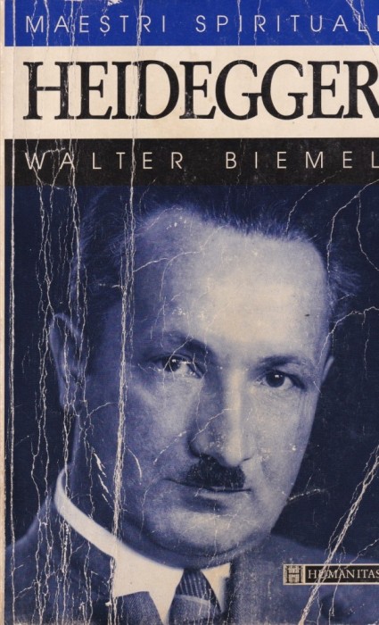 Walter Biemel - Heidegger