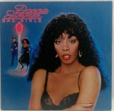 Donna Summer &lrm;&ndash; Bad Girls NM / NM dublu vinil, 2 x LP discuri disco _ Casablanca, Germania, 1979