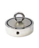 Magnet de neodim, cu maner lateral/superior, 180kg, KP10418