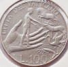 3177 Vatican 100 Lire 1988 Ioannes Paulus II (Naming of the Animals) km 209, Europa